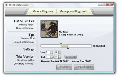 best mac app for making ringtone maker